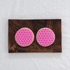 Honeycomb Cookie Stencil - Create Intricate Designs On Your Baked