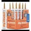 Sashco Big Stretch Acrylic Latex High Performance Caulking Sealant, Tan,