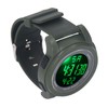 Digital Sports Watch Multifunctional Large Display Luminous 5Bar Waterproof Swimming