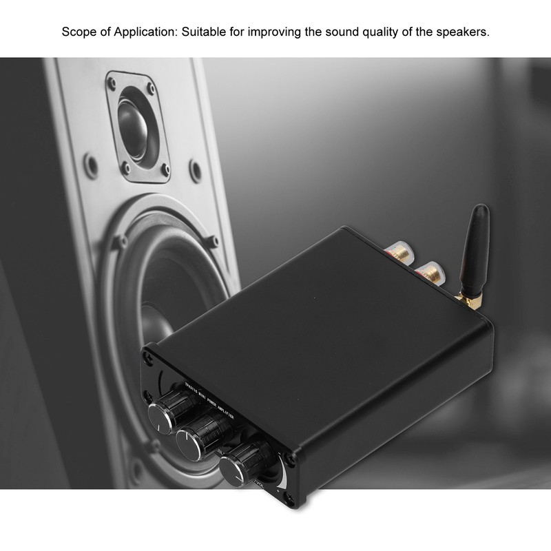 Amplifier Board Stereophonic HD Anticorrosion High Power Audio Equipment for
