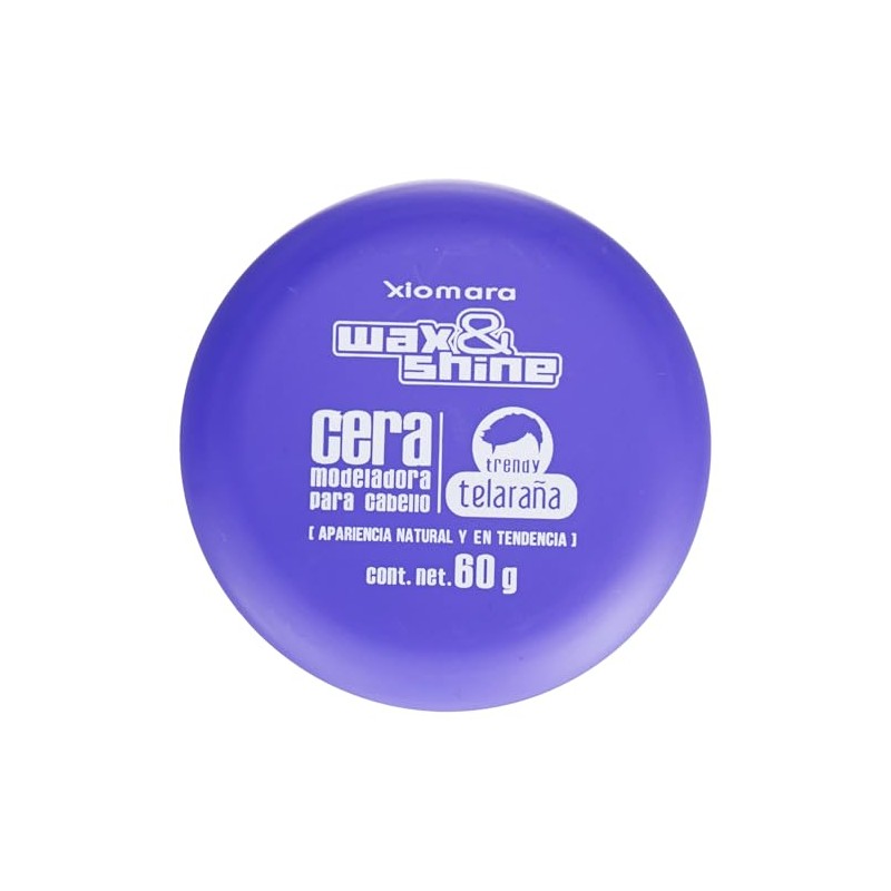Xiomara Cera Wax & Shine Telaraña 60 gr