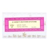 Watch Decoration Stone Rhinestone Parts Watch Repair Tool for Watchmakers