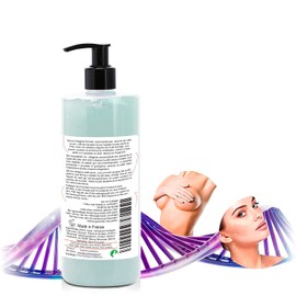 BIO-Active Marine Collagen Gel Premium Anti-Wrinkle Men & Women Wrinkle Filler Firming Skin Anti-Stretch Marks Body Natural Anti-Ageing Body and Facial Treatment 200 ml