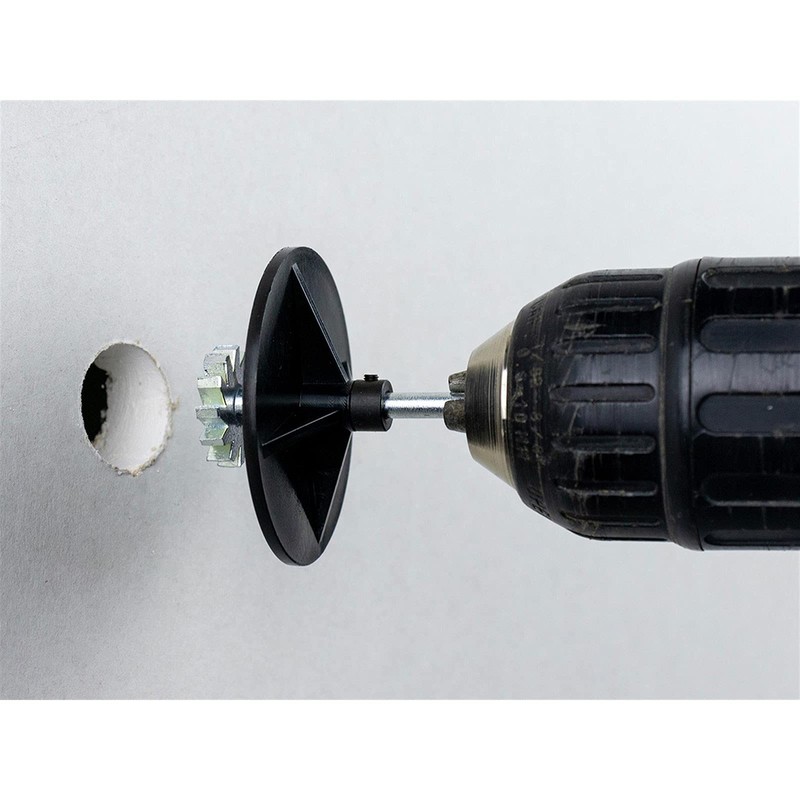 GripIt 15mm Plasterboard Undercutting Tool– Suitable for Yellow Gripits (15mm)