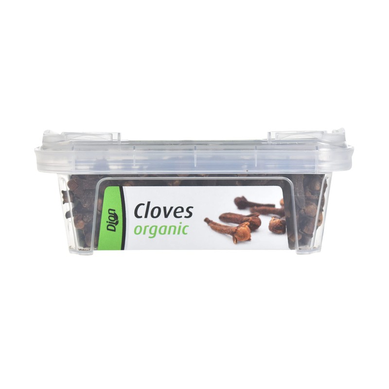 Organic Cloves