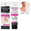 Aichun Beauty Duo Crema Blanqueadora Desodorante Colágeno Leche 2pz