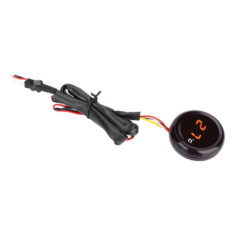 Digital Thermometer Water Temperature Meter Gauge for Honda / Kawasaki