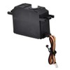 equlup RC 5 Wire Servo, Servo Steering Engine Accessory High