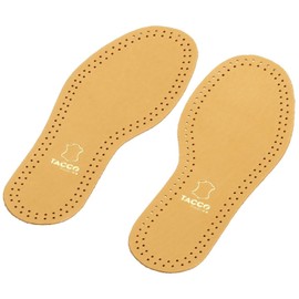 Tacco Luxus Leather Tan Men's 11-11 1/2