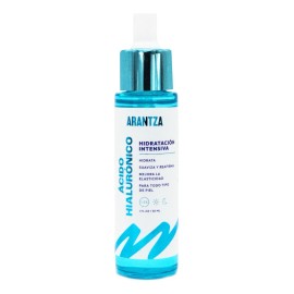 Serum Con Ácido Hialurónico 1.5% Facial Hidratante 30 Ml Todo Tipo De Piel Día/noche