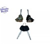 PSC 2005-2015 TACOMA DRIVER & PASSENGER DOOR LOCK CYLINDER SET