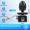 Fayrimi 4-Axis Joystick Potentiometer Button Control for -D400X-R4 10K 4D
