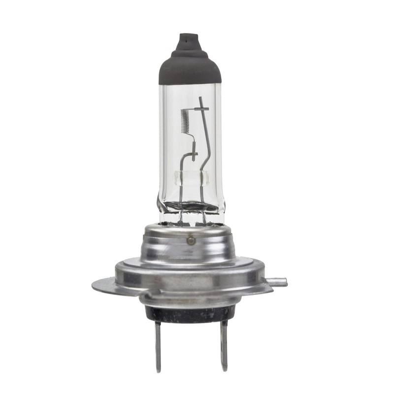 HELLA H7LL Long Life Bulb, 12V, 55W