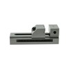 Shars Precision Toolmakers Vise 2" Jaw Width, 3-1/4" Jaw Opening