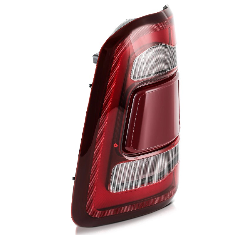 Factory Spec Rear Left Driver Full LED Tail Light Assembly