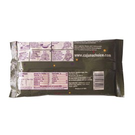 Seasoned Fish Fry 8 oz Cajun's Choice Louisiana Foods (Pack of 8)