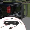 Fraylis Lift Vehicle Wiring Harness with 4 Pin Adapter Fits