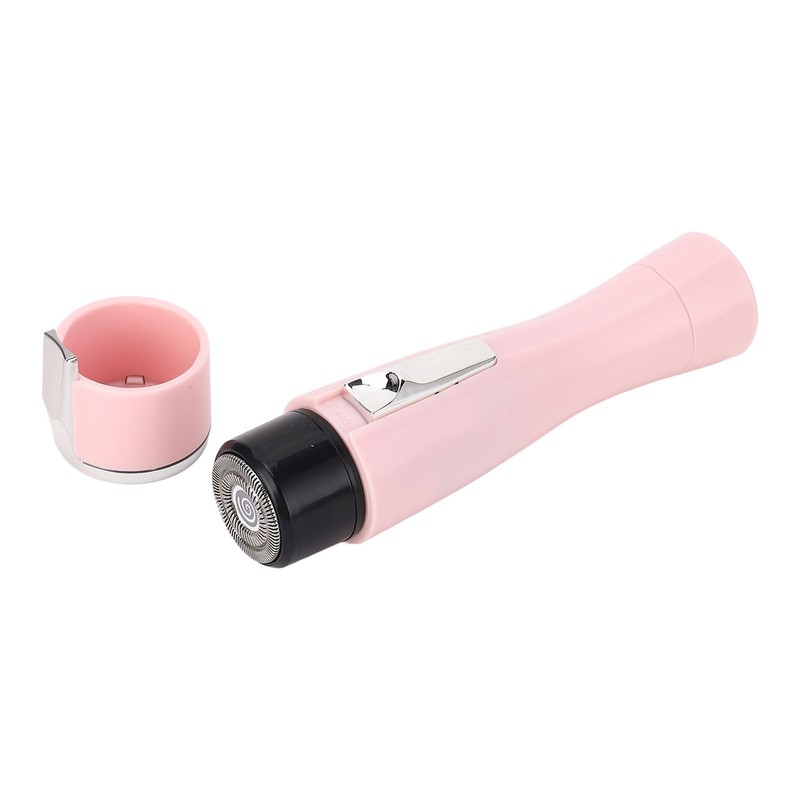 Facial Hair Removal Trimmer Small Removable Washable Portable Waterproof Facial