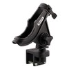 Scotty #284-BK Baitcaster/Spinning Rod Holder w/ #243 Square Rail Mount