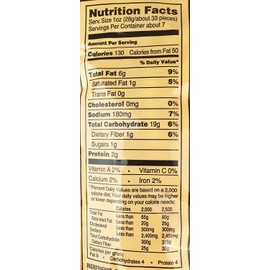 Trader Joe's Baked Cheese Crunchies, 3 Pack