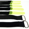20 x 20 cm x 20 mm resealable Velcro cable