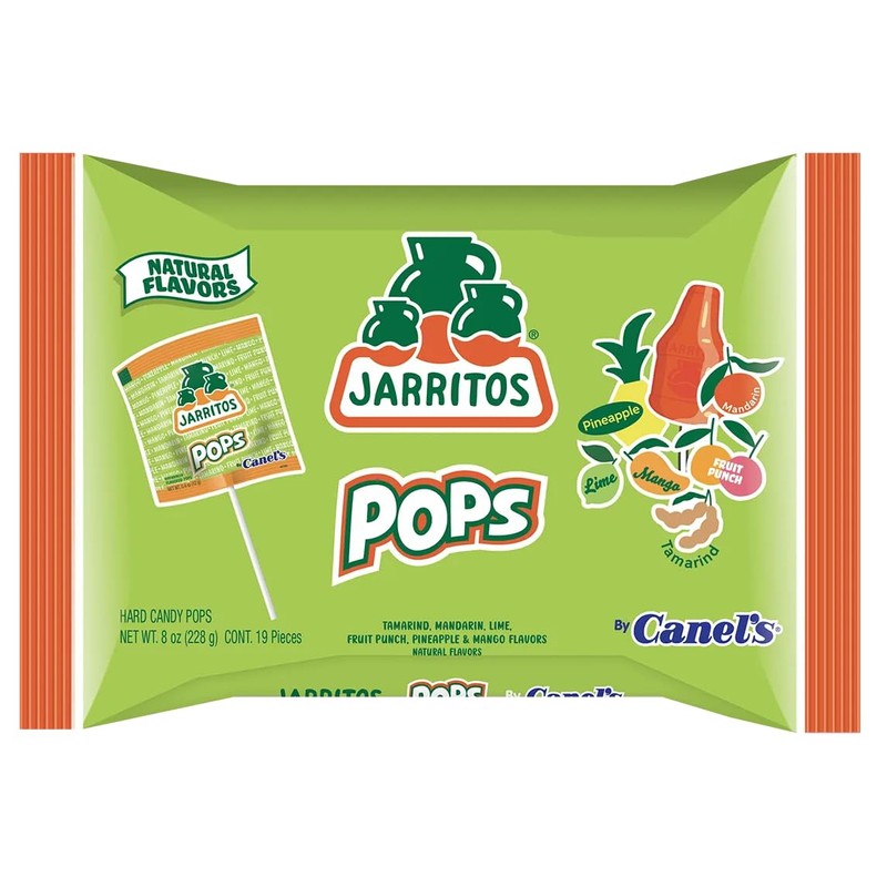 Canels Jarrito pops (8oz) 6pack
