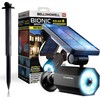 Bell+Howell Bionic Spotlight Original LED Solar Outdoor Lights with Motion
