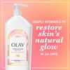 Olay Olay Effortless Glow Hydrating Body Lotion for Women, Restore
