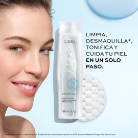 L’BEL – Essential Agua Micelar 180ml
