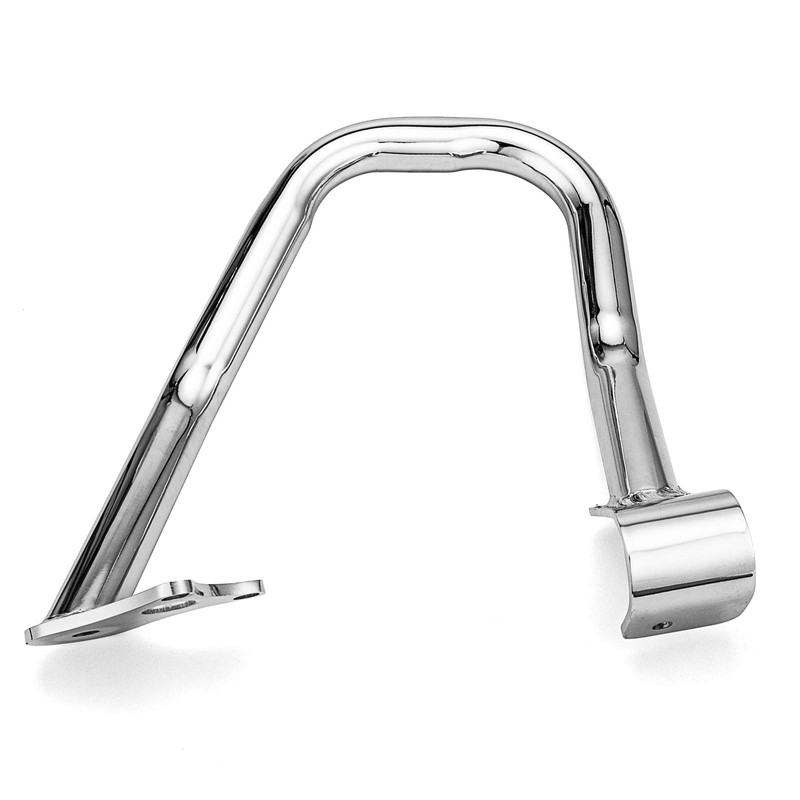 WSays Chrome Engine Guard Protector Highway Crash Bar Kit Compatible