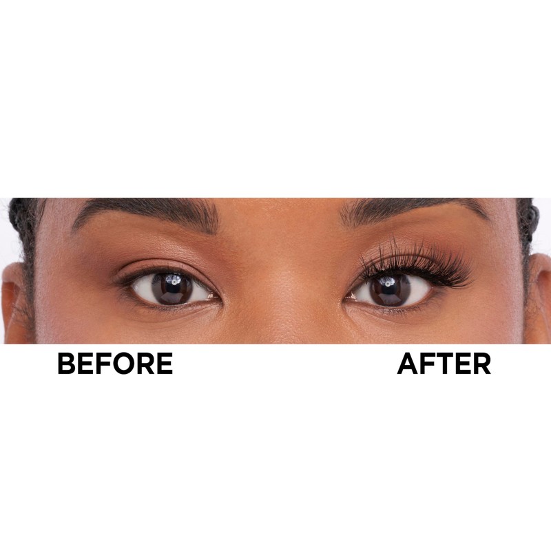 Eylure Luxe Faux Mink False Lashes - Regal, 4 Pairs