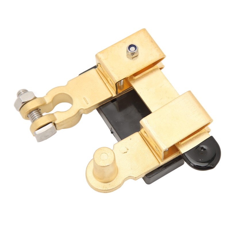 11mm Top Post Negative Battery Disconnect Switch 12V 24V Battery