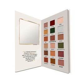 Yuya - Republic Cosmetics Set de Sombras "Metamorfosis" con 18 tonos.