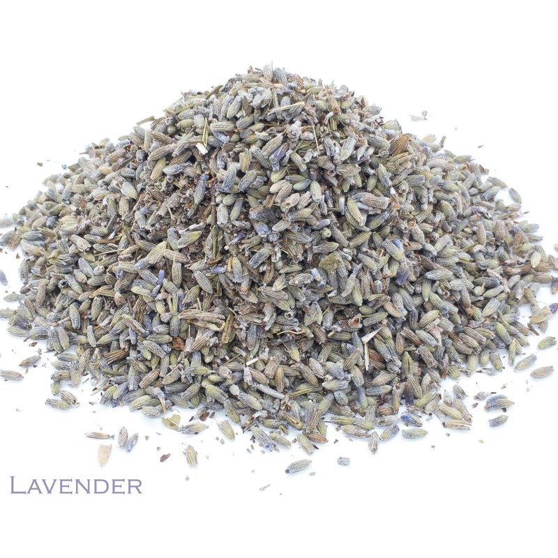 Lavender and Black Tea Herbal Infusion (TGFOP Assam - 25