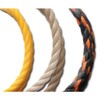 Koch Industries Twisted Polypropylene Rope, Brown, 1/4 Inch by 50