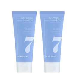Head Spa 7 No Wash Shampoo 100ml x 2 / 헤드스파7 노워시 샴푸 100ml x 2