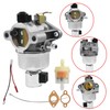 raseparter Carburetor Replacement for John Deere GT225 LX255 LX266 AM132199