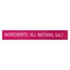 ALESSI FINE HIMALAYAN PINK SALT 24 OZ SHAKER ( 1