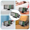 Digital LED Clock, Projection Clock, Alarm Clock, Table Clock, Desk