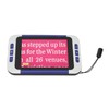 Handheld Video Digital Magnifier 26 Color Modes Electronic Reading Aids
