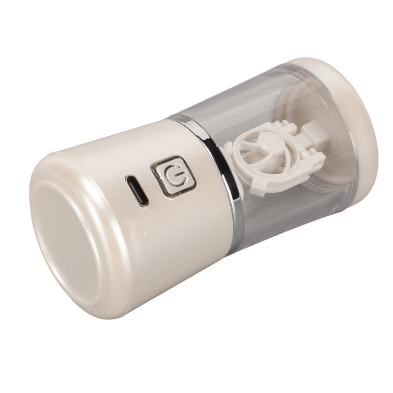 Contact Lens Cleaner USB Charging Automatic Portable Tear Proteins Removal