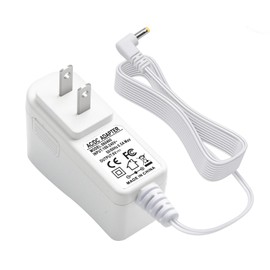 for VTech Baby Monitor 6V Charger Compatible with DM221 DM221-2 DM223 DM251 (Parent & Baby Units) DM111 DM112 DM222 DM271 (Parent Unit ONLY) Safe & Sound Audio Monitor Power Adapter Cord
