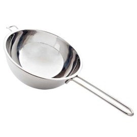Weis Bain-Marie Bowl 18 cm, Stainless Steel Silver, 37 x 18 x 10 cm