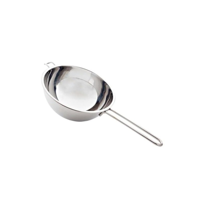 Weis Bain-Marie Bowl 18 cm, Stainless Steel Silver, 37 x