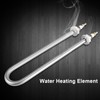 220V 2KW Stainless Steel Immersion Water Heater Electric Tube Heating