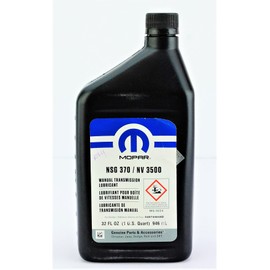 Chrysler Lubricant-Transmission