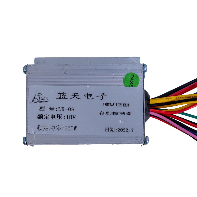 18 Volt Speed & Voltage Controller for Minimoto Sport Racer