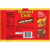 Hormel Chili with Beans 15 oz., 12 pk.
