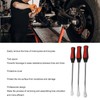 Tire Spoon Lever Tool Kit Protective Cover Valve Cores Tire
