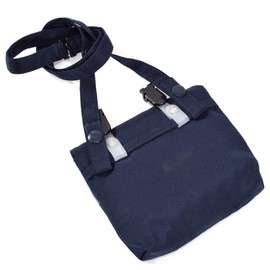 COLORFUL CANDY STYLE Large Moving Pocket PET Deep Navy